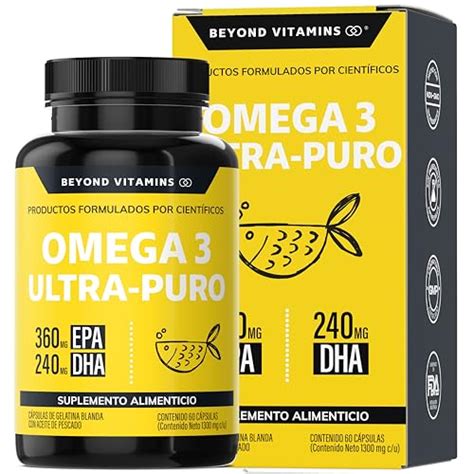 omega 3 en mexico de alta calidad